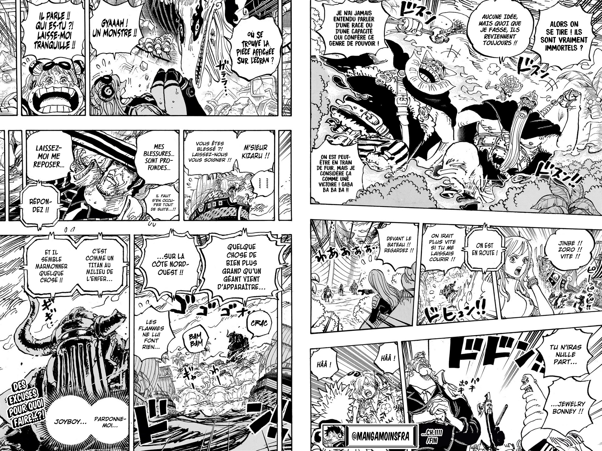       One   Piece 1111 Page 16